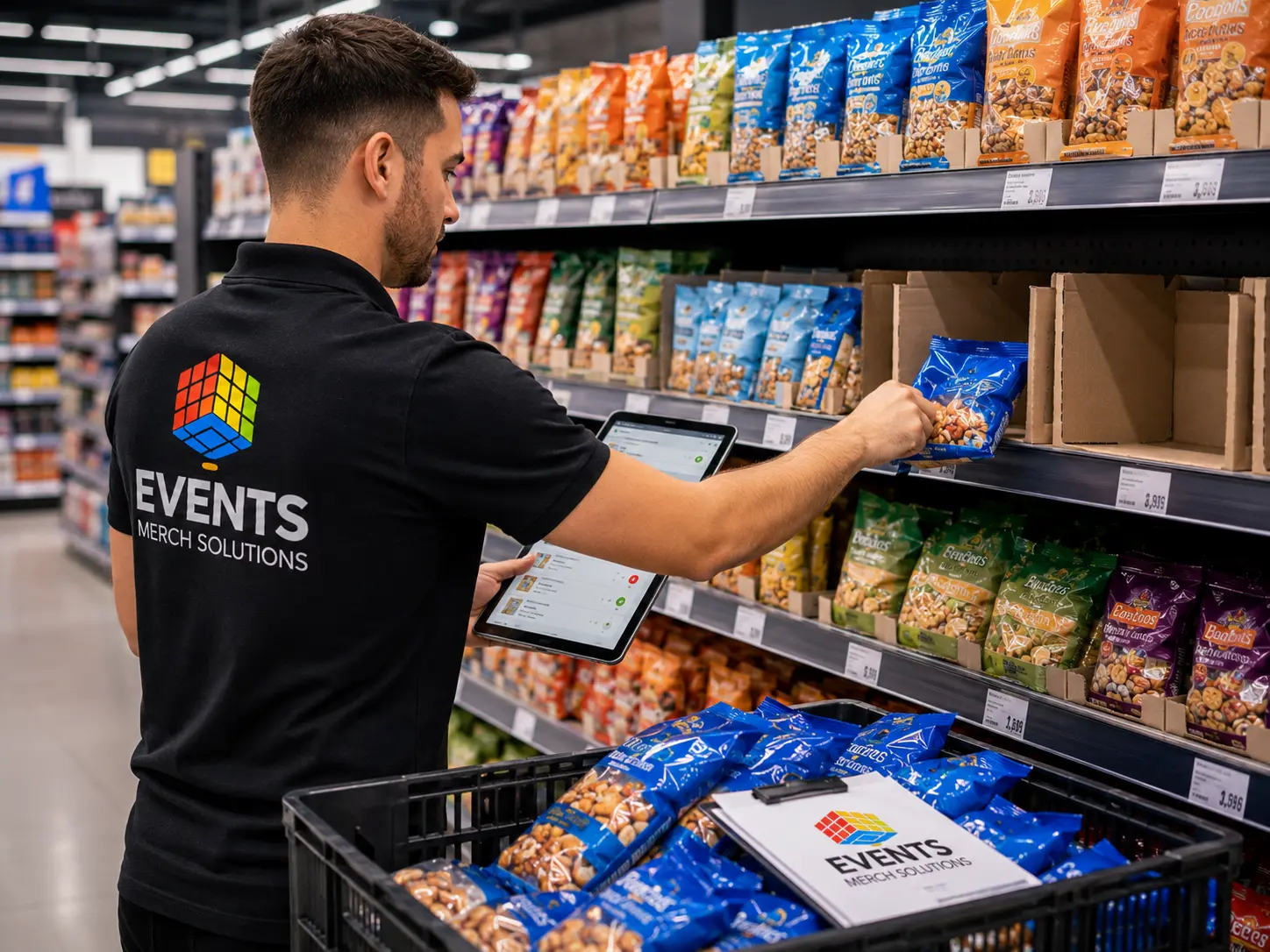 Suivi de disponibilité des produits